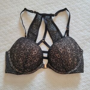 Victoria's Secret Very Sexy Push-Up Bra 34C NWOT